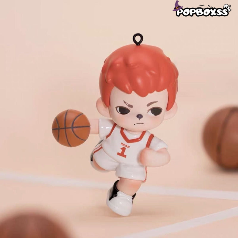 Rayan Love Series Pendant Blind Box - POP BOX