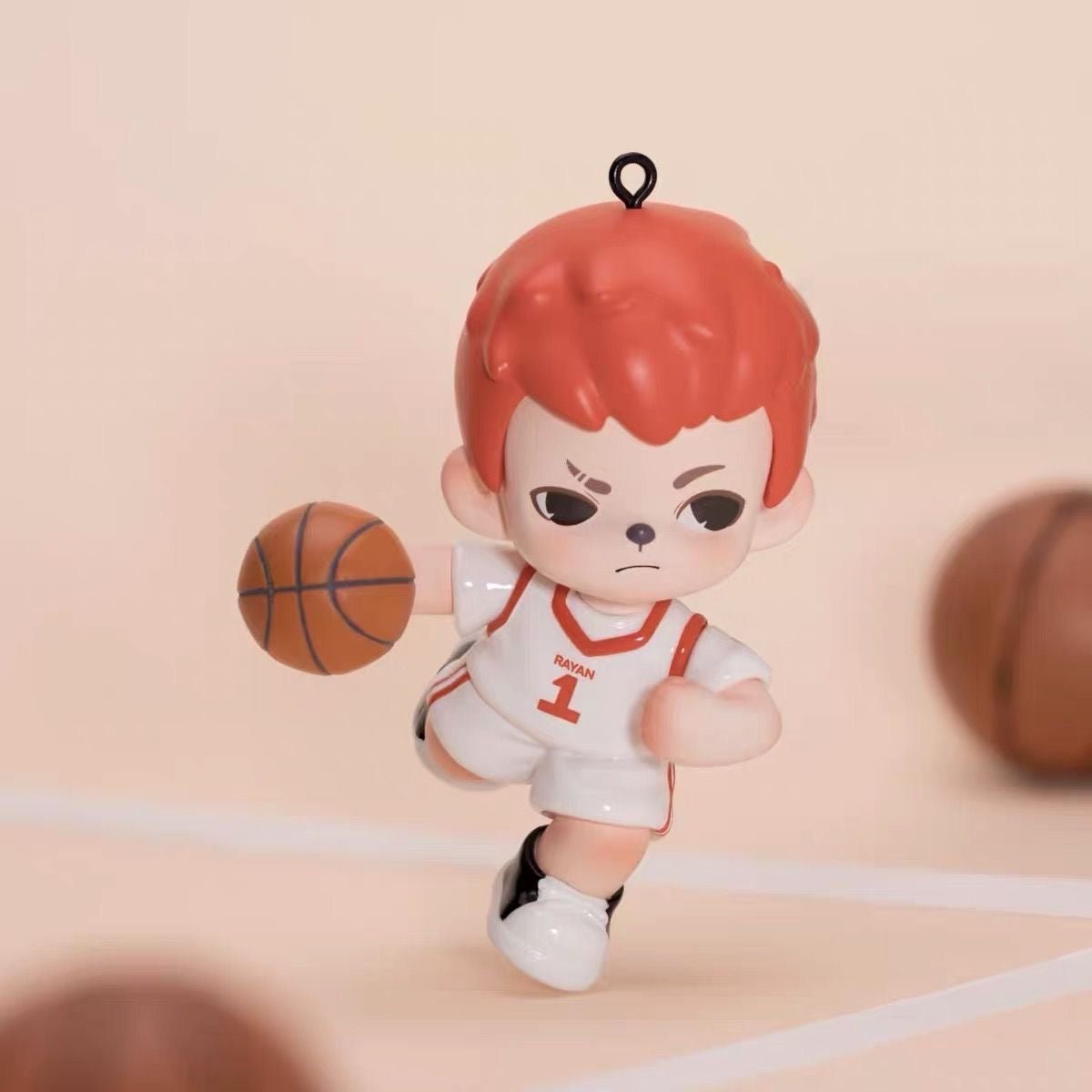 Rayan Love Series Pendant Blind Box - POP BOX
