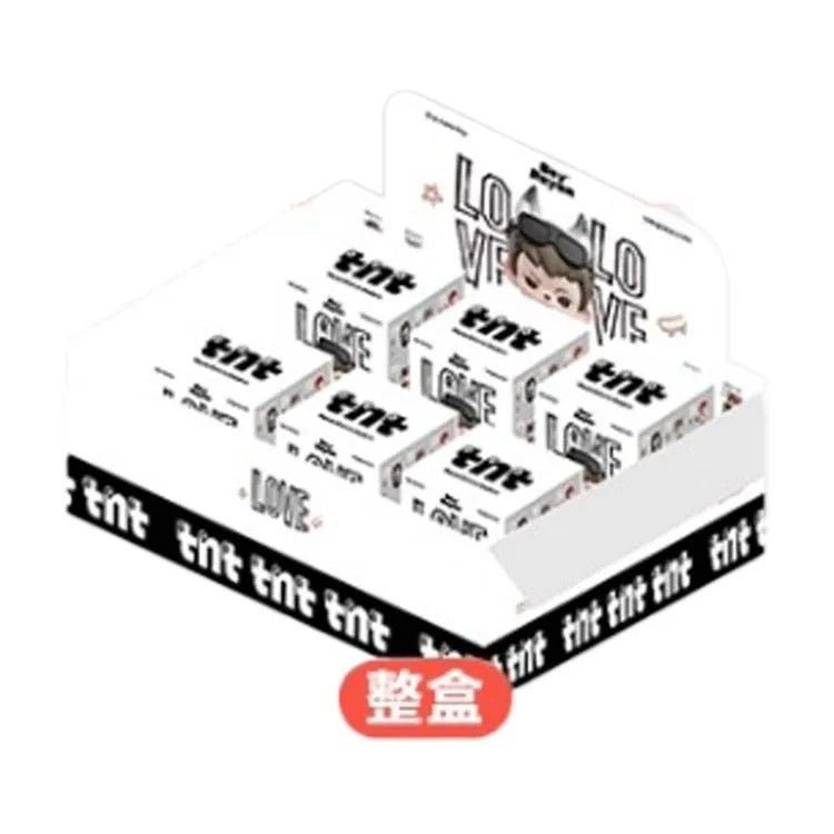 Rayan Love Series Pendant Blind Box - POP BOX