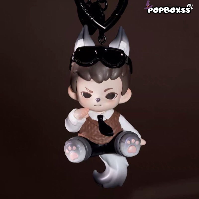 Rayan Love Series Pendant Blind Box - POP BOX