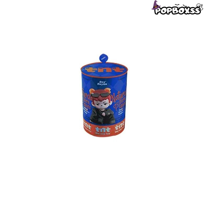 Rayan Natural - born Player Series Figures, Blind Box - POP BOX