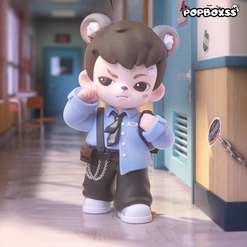 Rayan Natural - born Player Series Figures, Blind Box - POP BOX