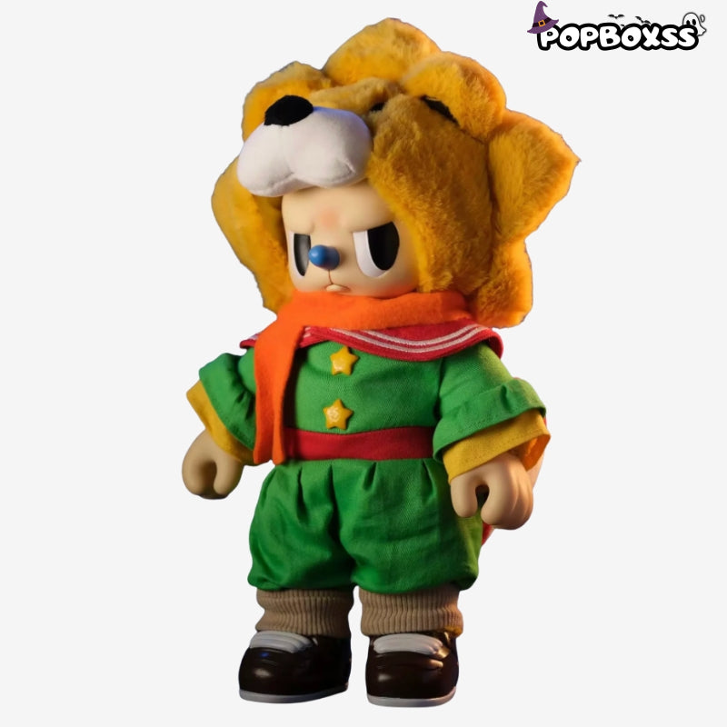REBEL BEAR 500% Series Vinyl Plush THE LITTLE PRINCE