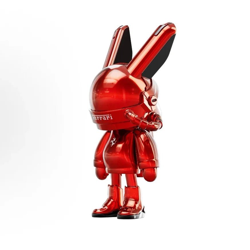 ROBBI X ferrari 400% Figures - POP BOX