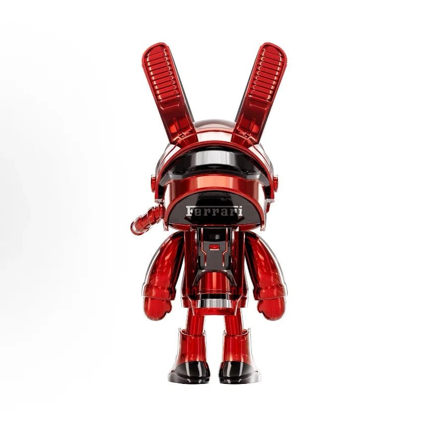 ROBBI X ferrari 400% Figures - POP BOX