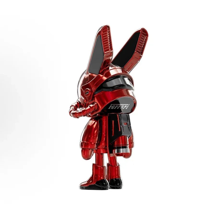 ROBBI X ferrari 400% Figures - POP BOX