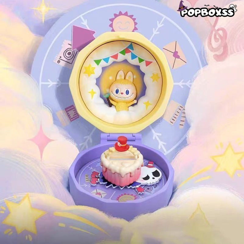 Romantic Ring Box Series 4 Scene Sets, Blind Box - POP BOX