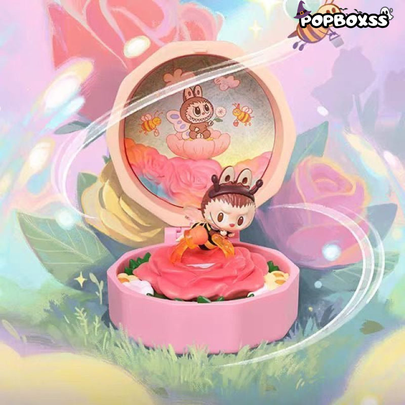 Romantic Ring Box Series 4 Scene Sets, Blind Box - POP BOX