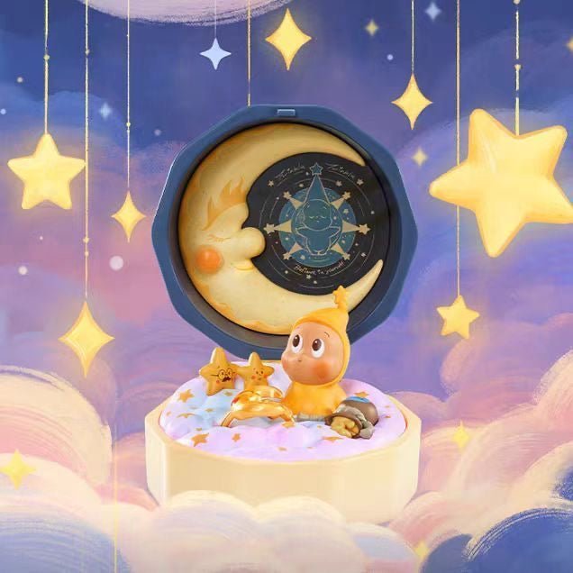 Romantic Ring Box Series 4 Scene Sets, Blind Box - POP BOX