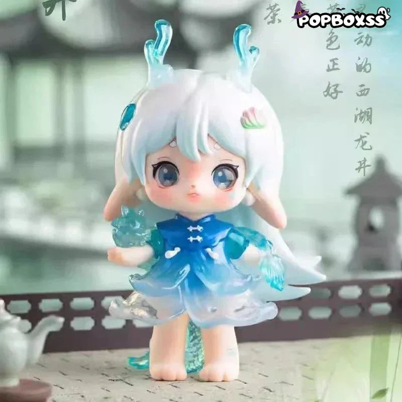 RUBY CHAXIANFANG Series PVC Figures. Blind Box - POP BOX