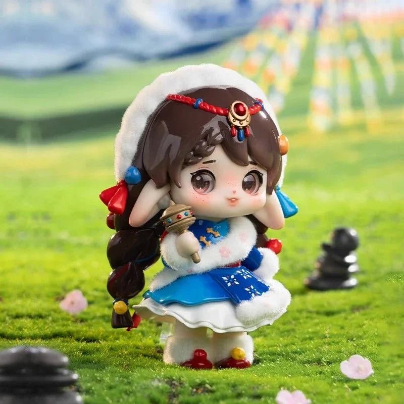 RUBY CHAXIANFANG Series PVC Figures. Blind Box - POP BOX