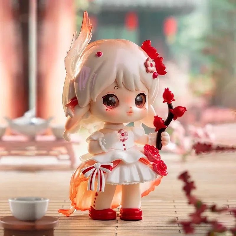 RUBY CHAXIANFANG Series PVC Figures. Blind Box - POP BOX