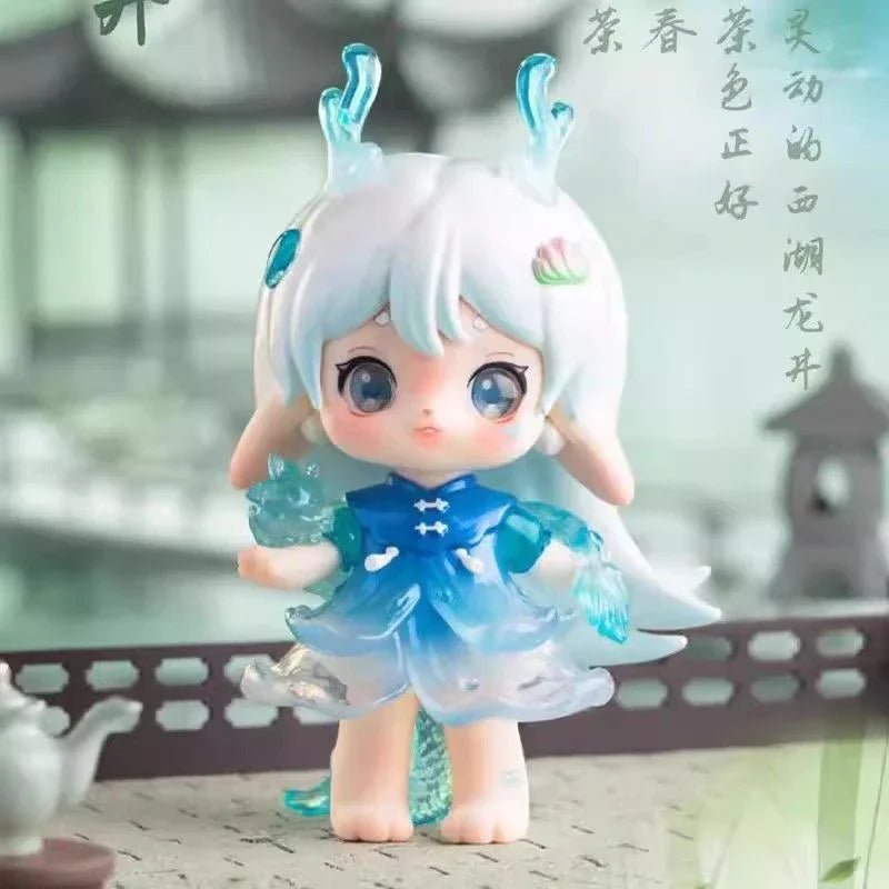 RUBY CHAXIANFANG Series PVC Figures. Blind Box - POP BOX