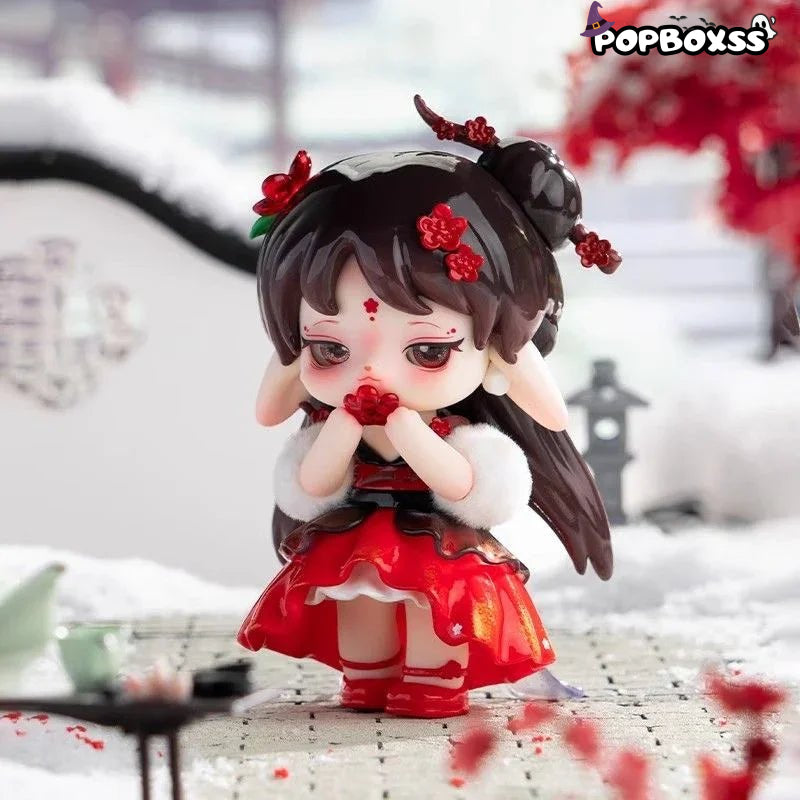 RUBY CHAXIANFANG Series PVC Figures. Blind Box - POP BOX