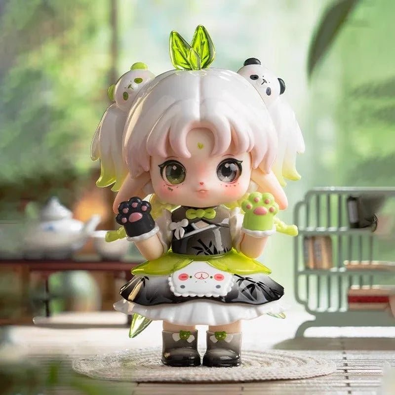 RUBY CHAXIANFANG Series PVC Figures. Blind Box - POP BOX