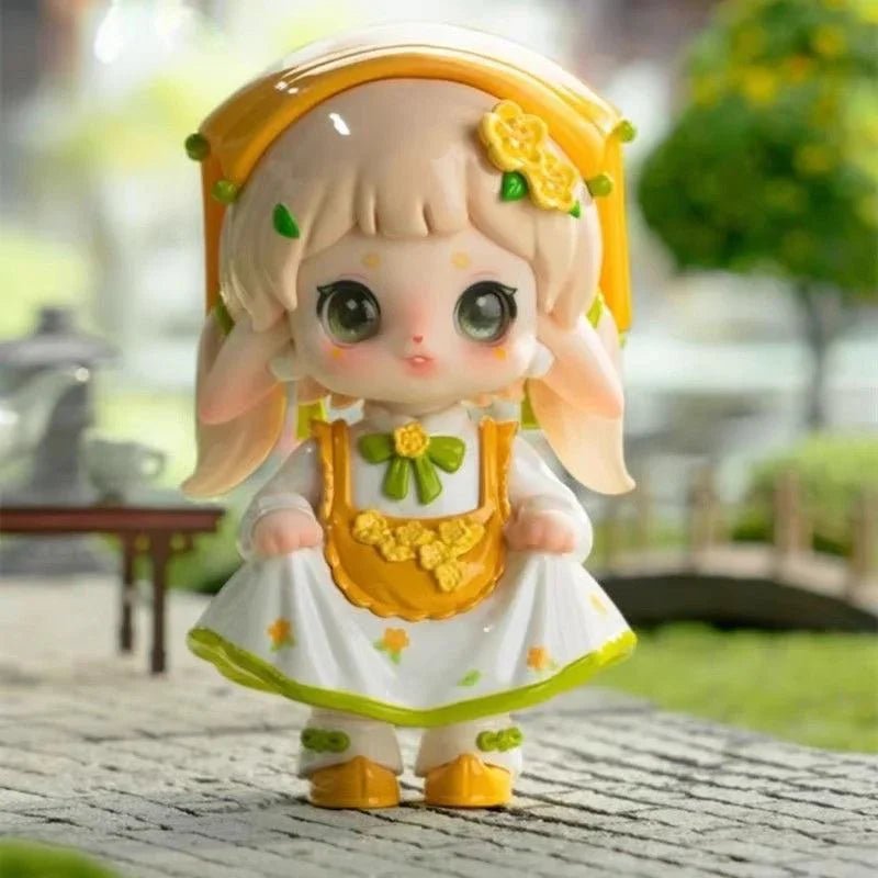 RUBY CHAXIANFANG Series PVC Figures. Blind Box - POP BOX