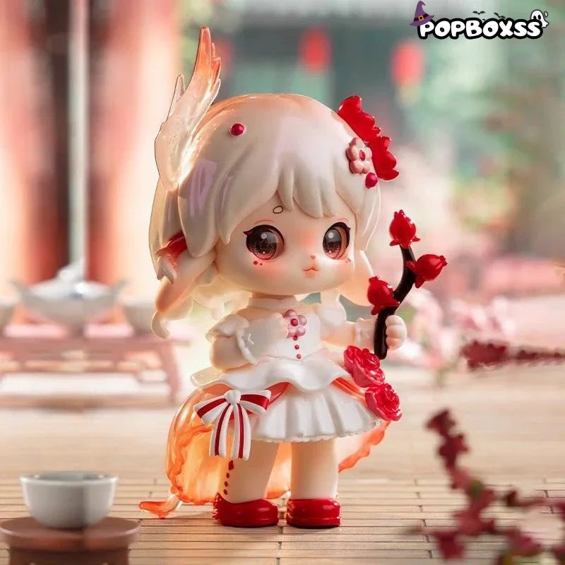 RUBY CHAXIANFANG Series PVC Figures. Blind Box - POP BOX