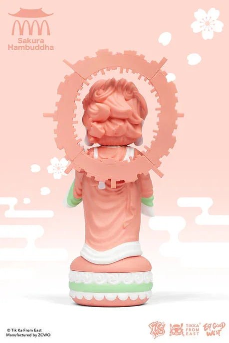 Sakura Hambuddha - POP BOX
