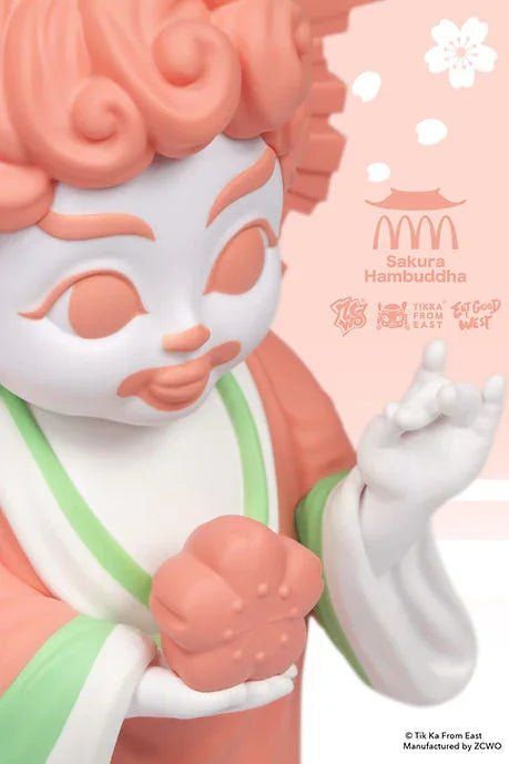 Sakura Hambuddha - POP BOX