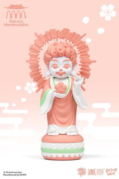 Sakura Hambuddha - POP BOX