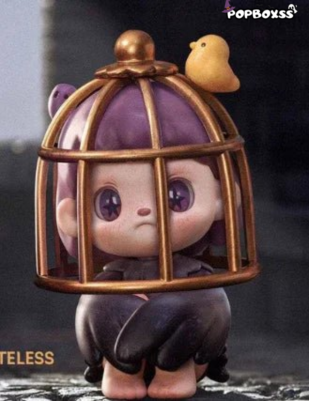 【Sale】ANMOO Memento Series PVC Figures. Blind Box - POP BOX