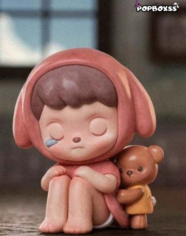 【Sale】ANMOO Memento Series PVC Figures. Blind Box - POP BOX