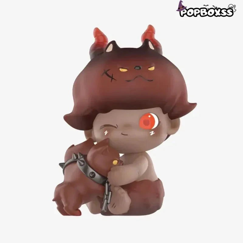 【Sale】Dimoo No One's Gonna Sleep Tonight Series Blind Box - POP BOX