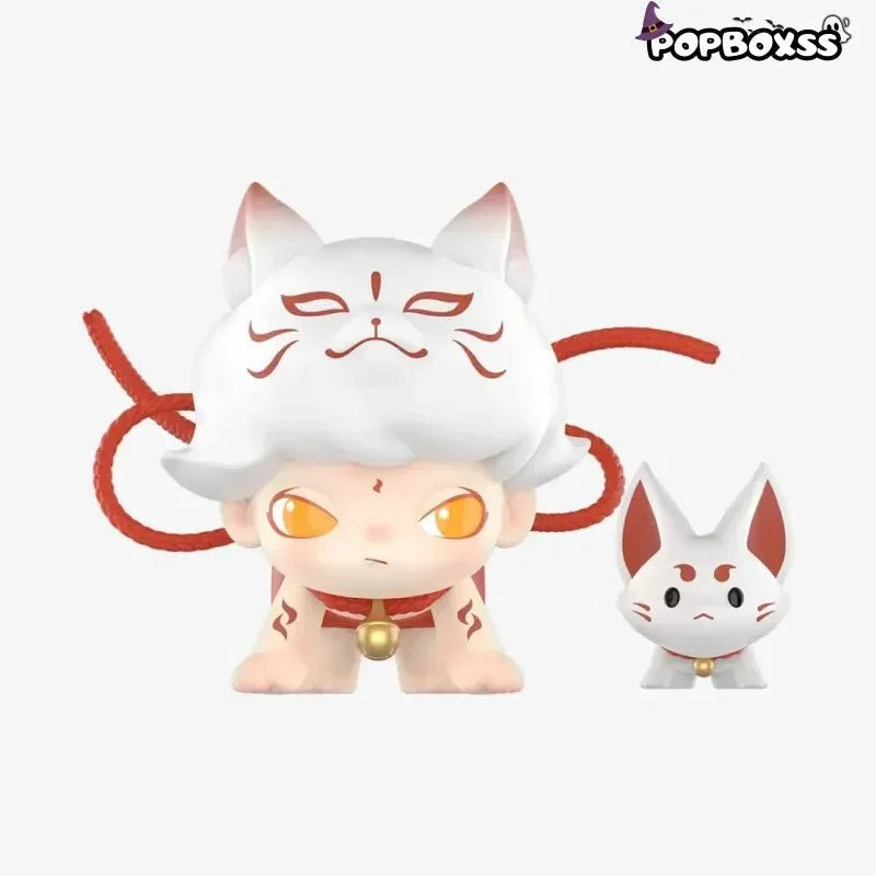 【Sale】Dimoo No One's Gonna Sleep Tonight Series Blind Box - POP BOX
