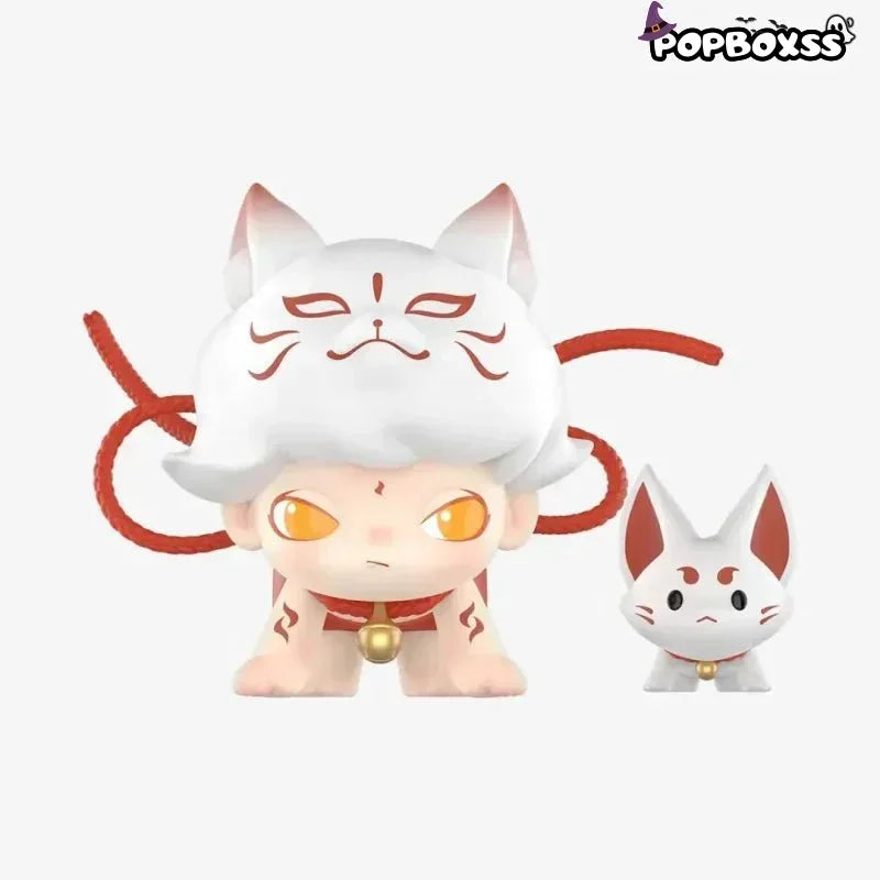 【Sale】Dimoo No One's Gonna Sleep Tonight Series Blind Box - POP BOX