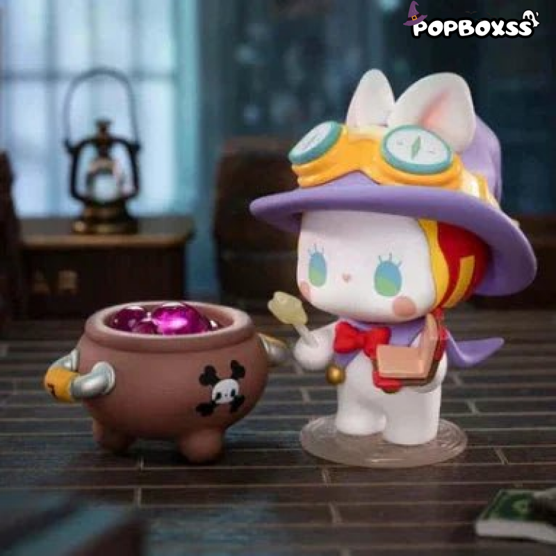 【Sale】Emma Fairy Babe Academy Series Blind Box - POP BOX