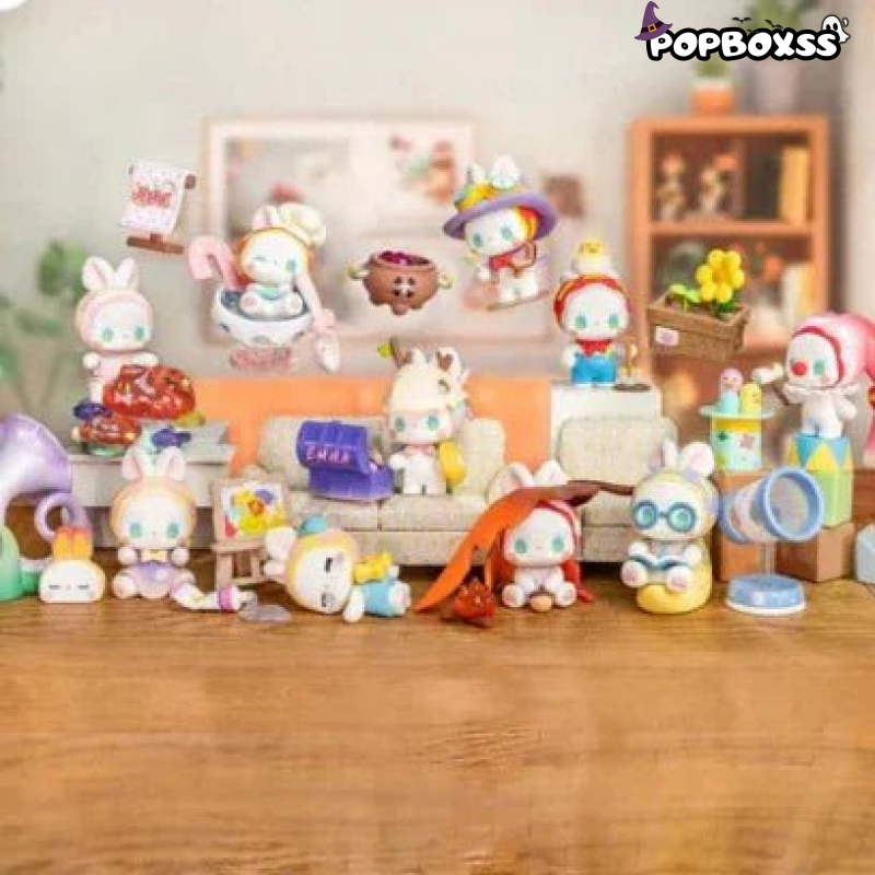 【Sale】Emma Fairy Babe Academy Series Blind Box - POP BOX