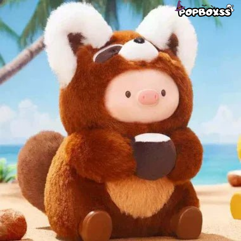 【Sale】GEEGEEPIG Forest Fruit Party Series Plush Dolls. Blind Box - POP BOX