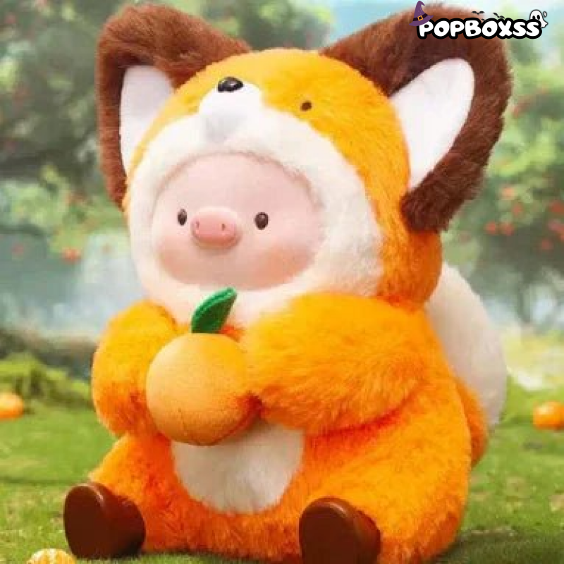 【Sale】GEEGEEPIG Forest Fruit Party Series Plush Dolls. Blind Box - POP BOX