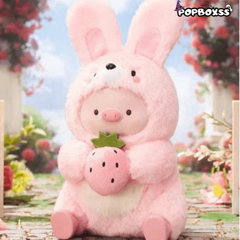 【Sale】GEEGEEPIG Forest Fruit Party Series Plush Dolls. Blind Box - POP BOX