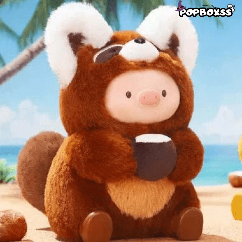 【Sale】GEEGEEPIG Forest Fruit Party Series Plush Dolls. Blind Box - POP BOX