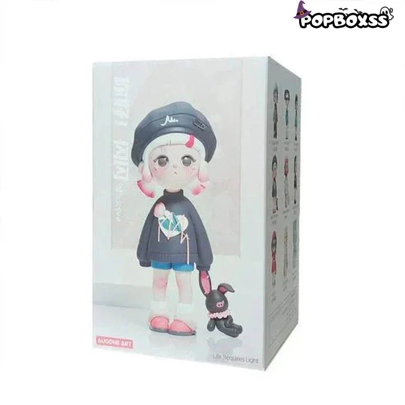 【Sale】Hello ShanShan! Winkyee Series Blind Box - POP BOX