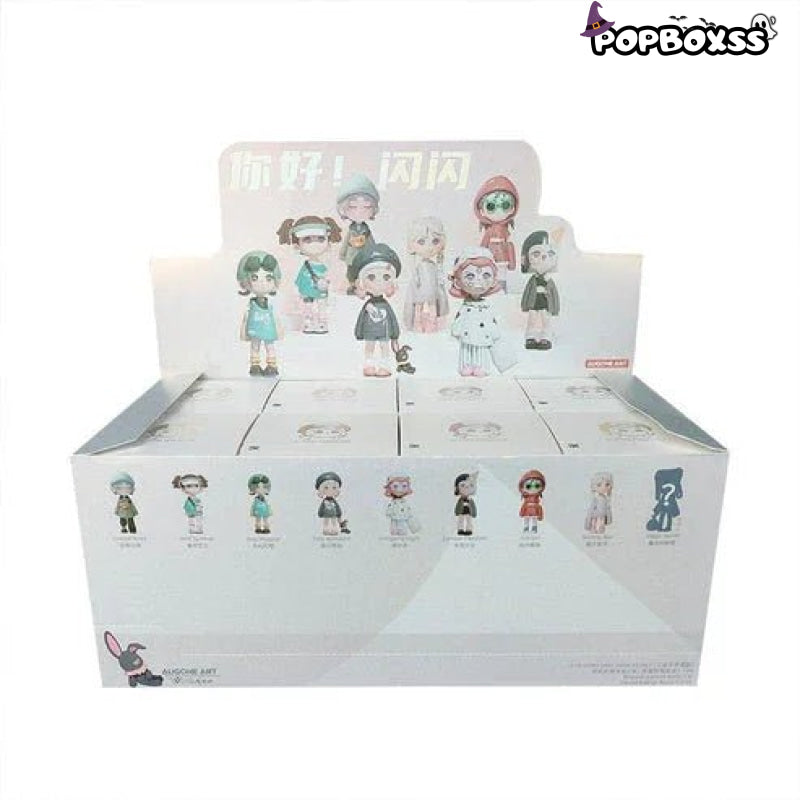 【Sale】Hello ShanShan! Winkyee Series Blind Box - POP BOX
