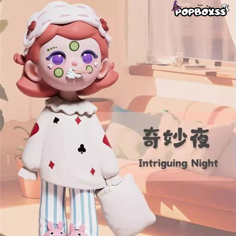 【Sale】Hello ShanShan! Winkyee Series Blind Box - POP BOX