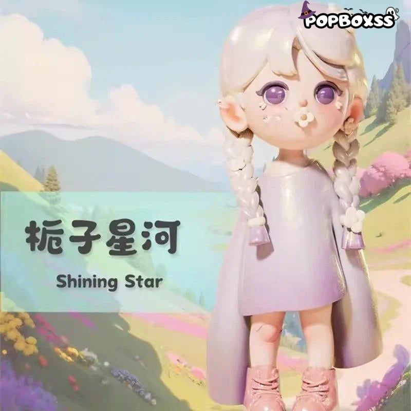 【Sale】Hello ShanShan! Winkyee Series Blind Box - POP BOX