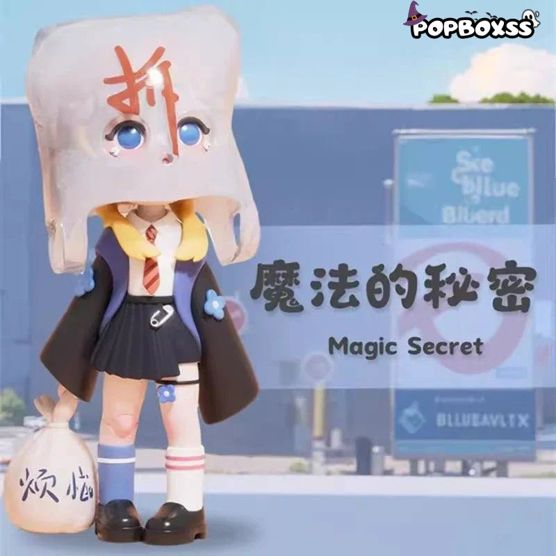 【Sale】Hello ShanShan! Winkyee Series Blind Box - POP BOX