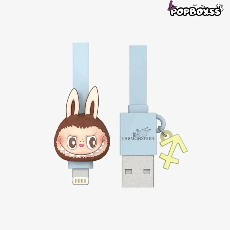 【Sale】LABUBU Constellation Series - Cable Blind Box - POP BOX