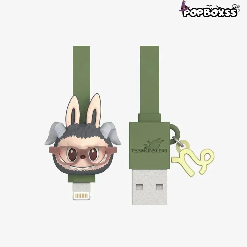 【Sale】LABUBU Constellation Series - Cable Blind Box - POP BOX