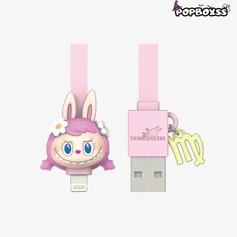 【Sale】LABUBU Constellation Series - Cable Blind Box - POP BOX