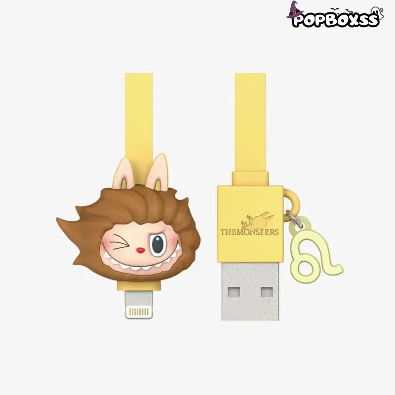 【Sale】LABUBU Constellation Series - Cable Blind Box - POP BOX
