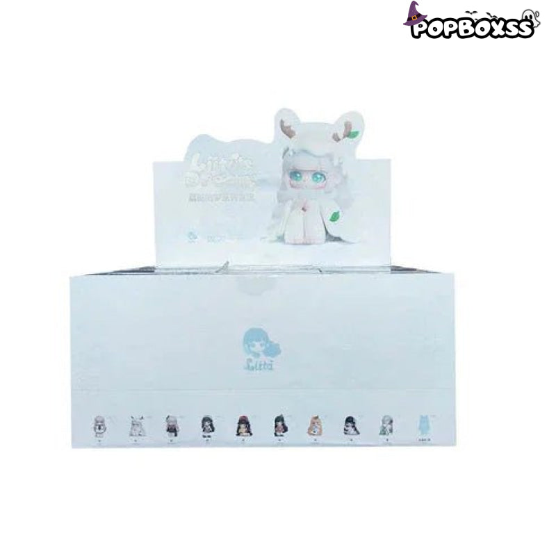 【Sale】Liita's Dream Series Blind Box - POP BOX