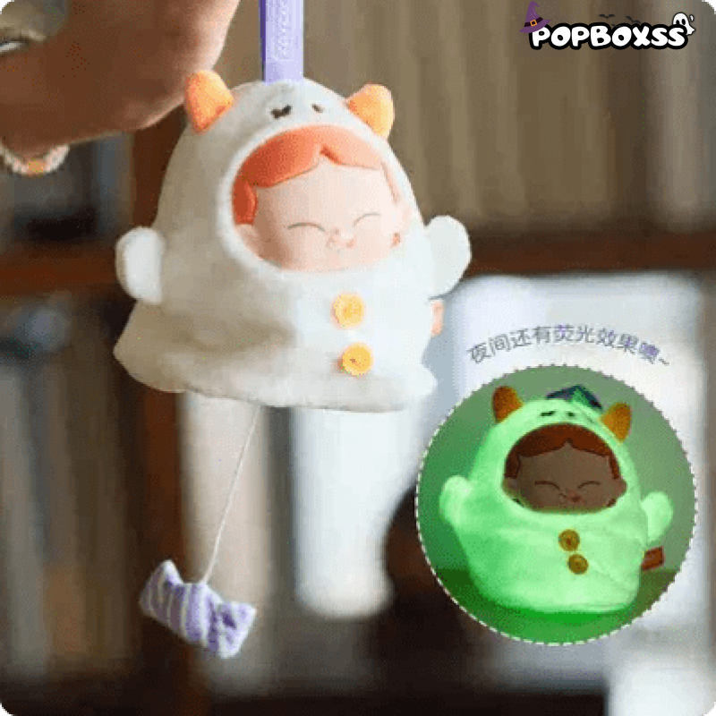 【Sale】MiKA - My Little Childhood Series Plush Dolls. Blind Box - POP BOX