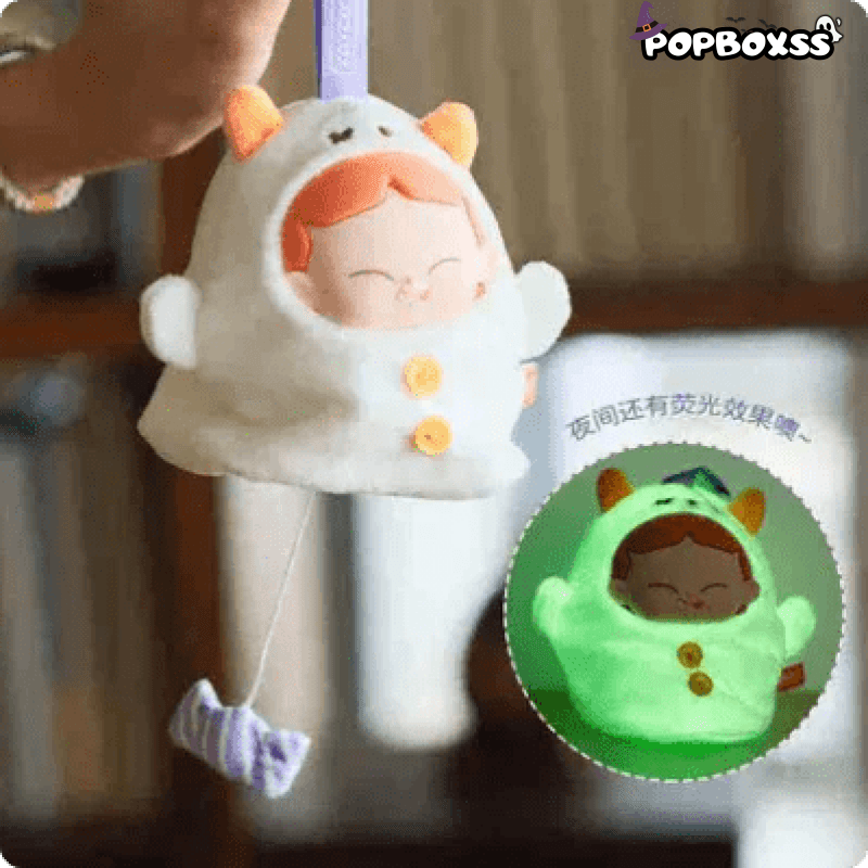 【Sale】MiKA - My Little Childhood Series Plush Dolls. Blind Box - POP BOX