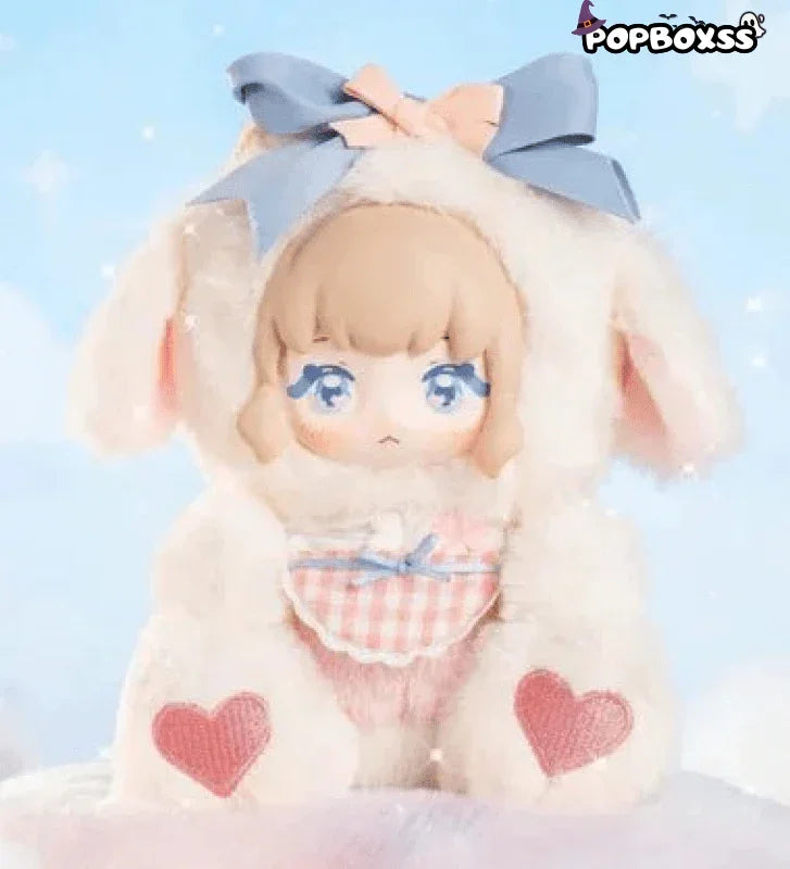 【Sale】 Ninizee Garden Poetry Series Plush Dolls - POP BOX