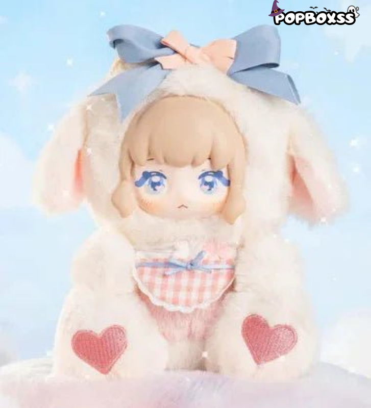 【Sale】 Ninizee Garden Poetry Series Plush Dolls - POP BOX