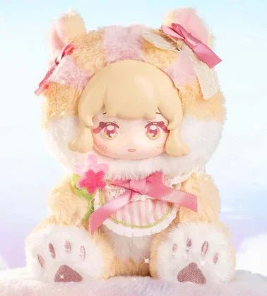 【Sale】 Ninizee Garden Poetry Series Plush Dolls - POP BOX